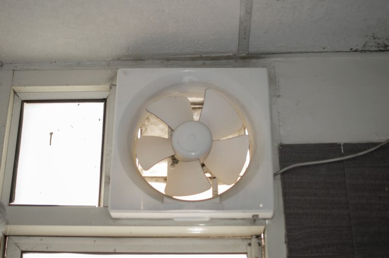 Exhaust Fan Installation Service