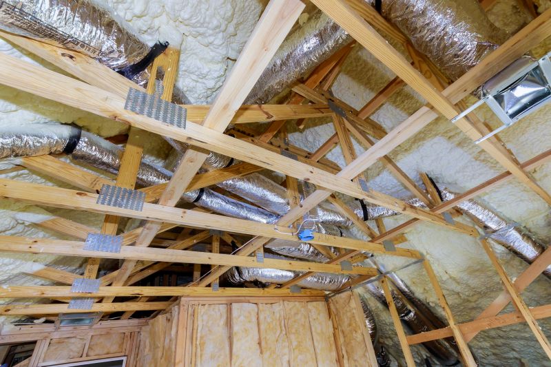 Attic HVAC Installation in Annapolis, MD
