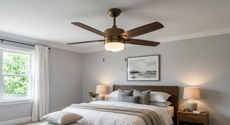 Fan Mounting in Littleton, CO
