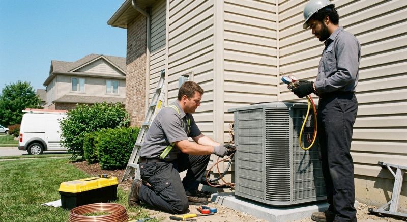 HVAC System Installation in Kansas City, MO
