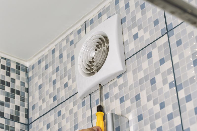 Exhaust Fan Repair