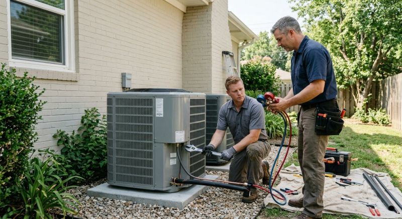 Ac Installation in Annapolis, MD