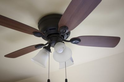 Ceiling Fan Repair in Denver County, CO