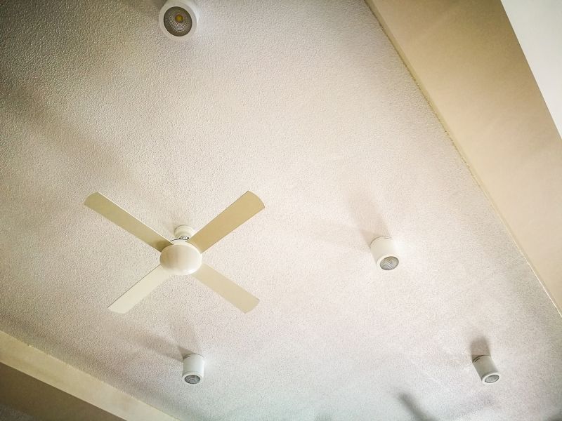Ceiling Fan Repair in Denver County, CO