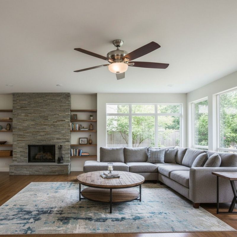 Ceiling Fan Repair in Littleton, CO