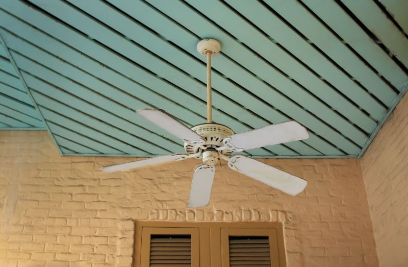 Ceiling Fan Replacement in Denver, CO