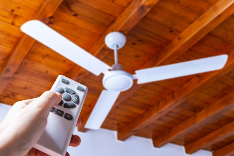 Ceiling Fan Wiring in Littleton, CO