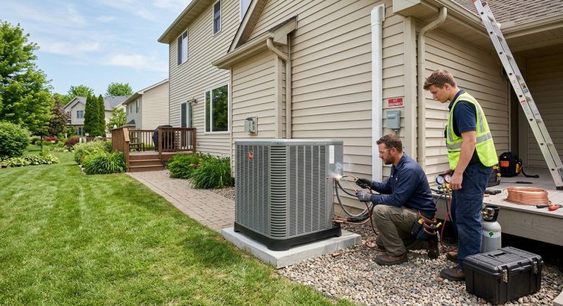 Central Ac Service in Monmouth County, NJ