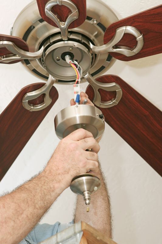 Commercial Ceiling Fan Repair in Denver, CO