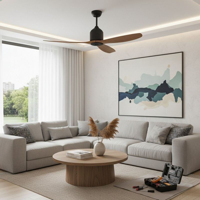 Commercial Ceiling Fan Repair in Denver, CO