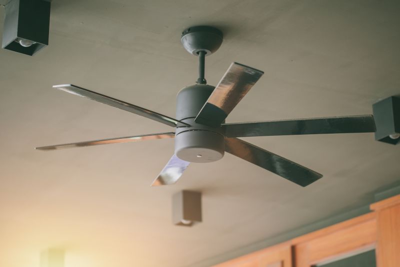 Commercial Ceiling Fan Repair in Denver County, CO