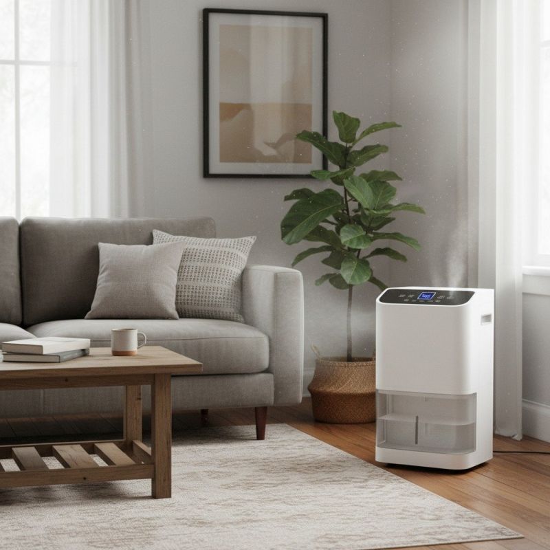 Dehumidifier Installation in Annapolis, MD