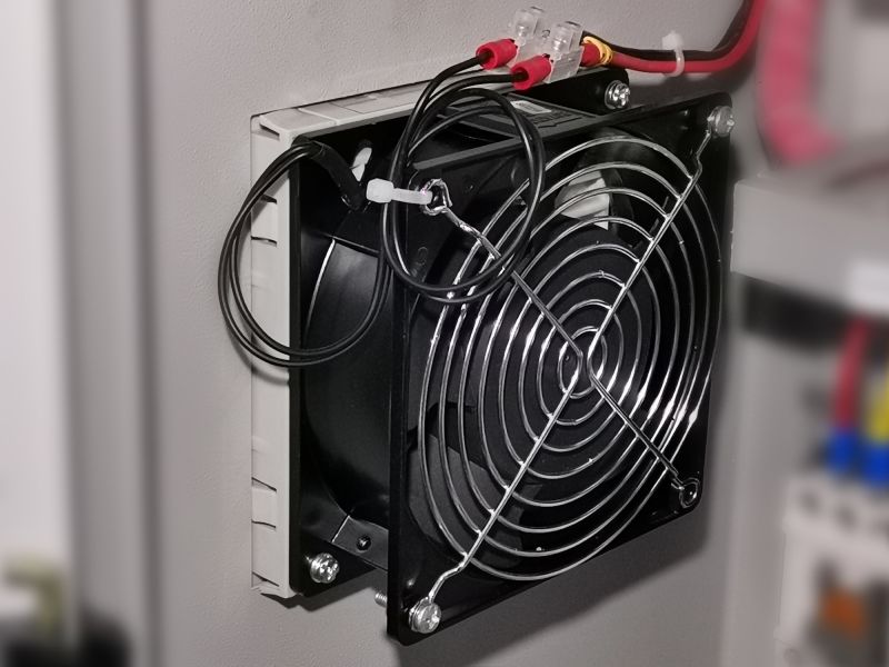 Exhaust Fan Repair Cost — Cost of Exhaust Fan Repair