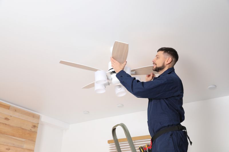 Fan Balancing Service in Denver County, CO