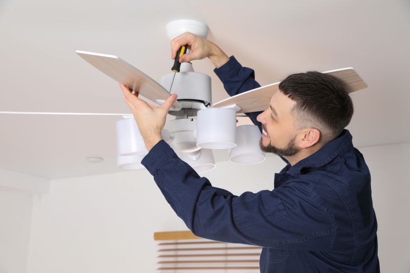 Fan Balancing Service in Denver County, CO