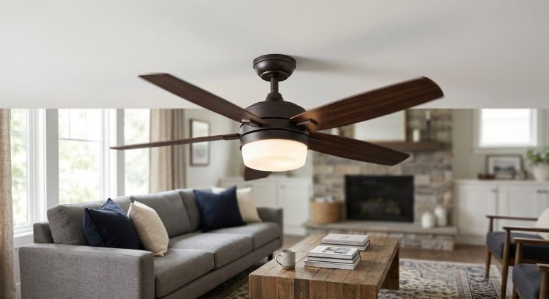 Fan Mounting in Littleton, CO