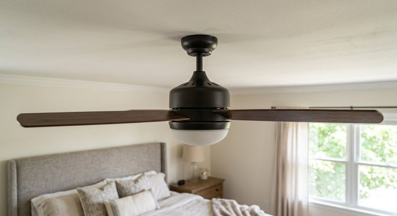 Fan Mounting in Olathe, KS