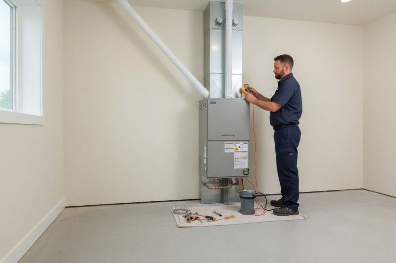 Forced Air Heating Service in Cincinnati, OH
