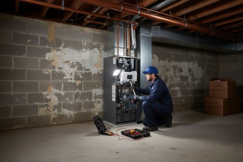 Furnace Installation in Sarasota, FL