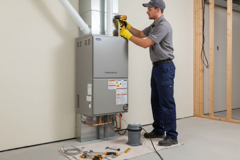 Furnace Replacement in Sarasota, FL