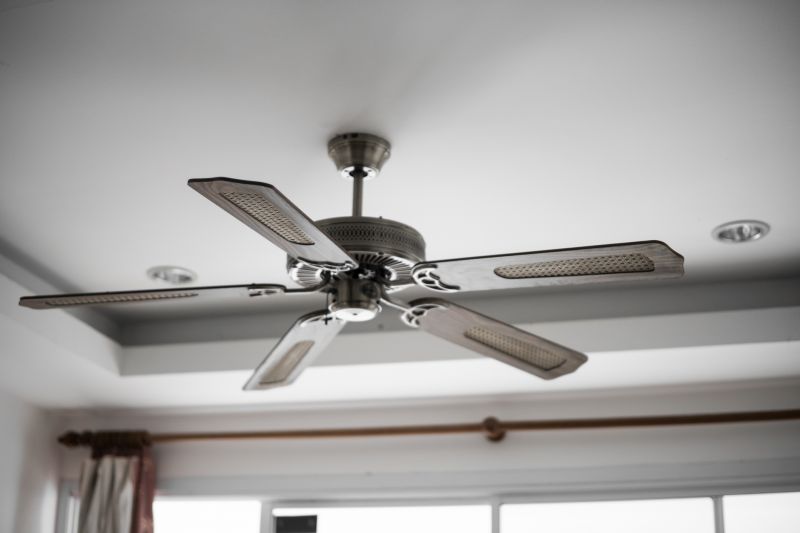 Garage Ceiling Fan Repair in Denver County, CO