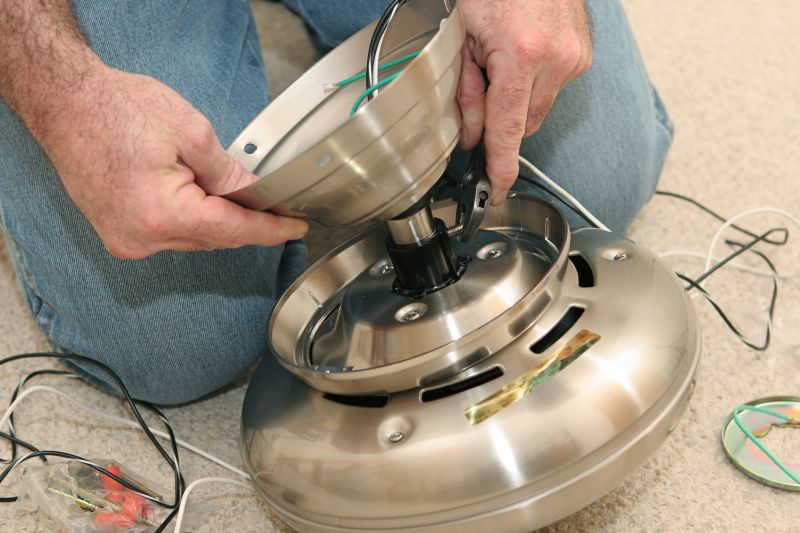 Garage Ceiling Fan Repair in Denver, CO