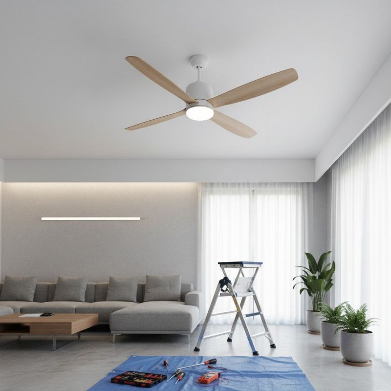 Garage Ceiling Fan Repair in Littleton, CO