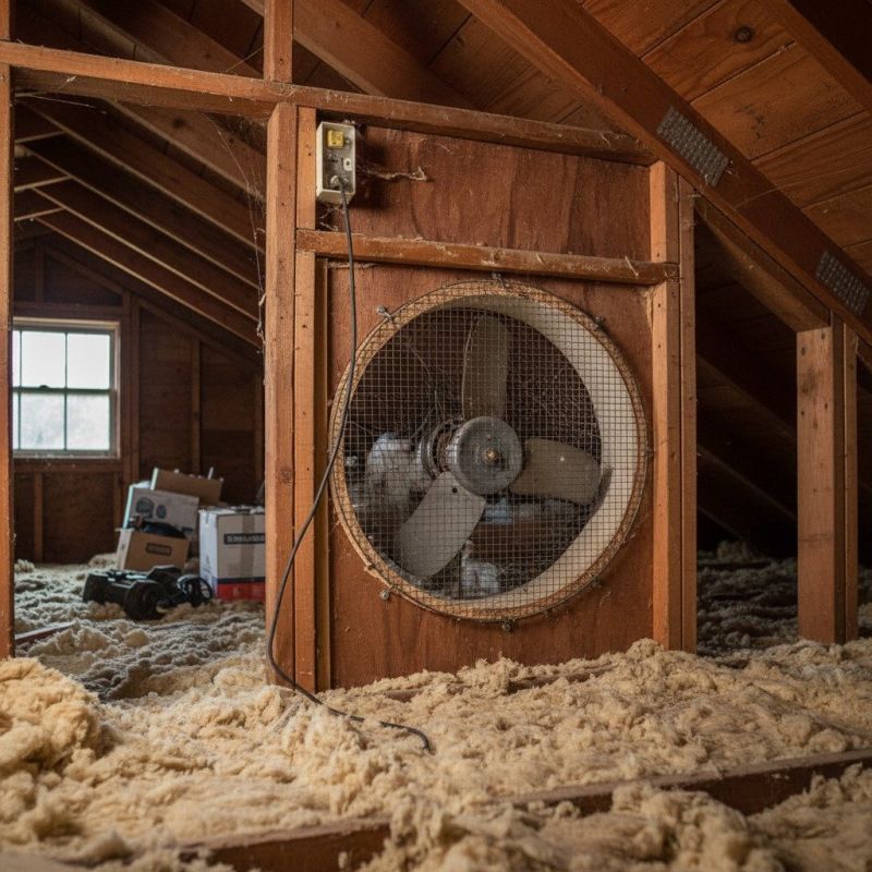 Garage Fan Installation in Prescott Valley, AZ