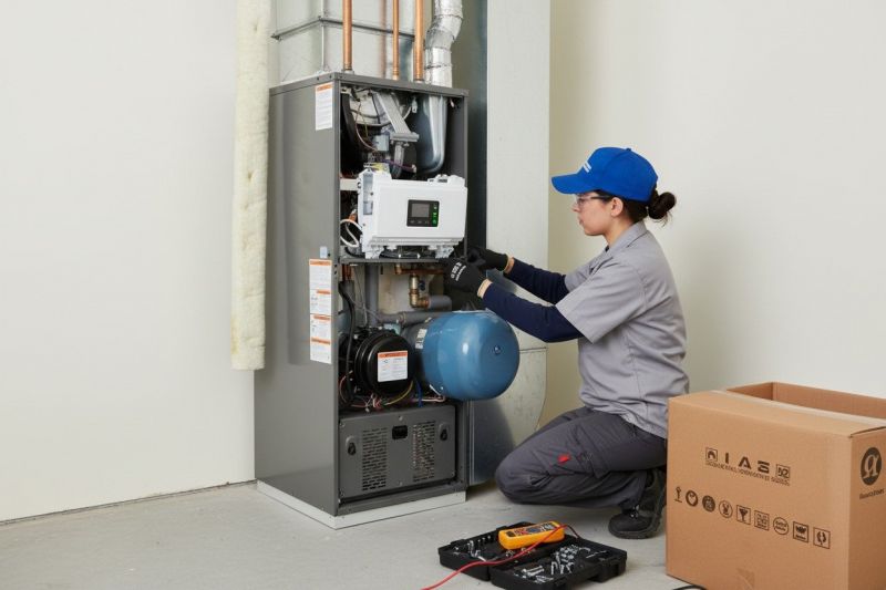 Gas Furnace Installation in Naples, FL