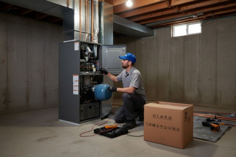 Gas Furnace Installation in Cincinnati, OH