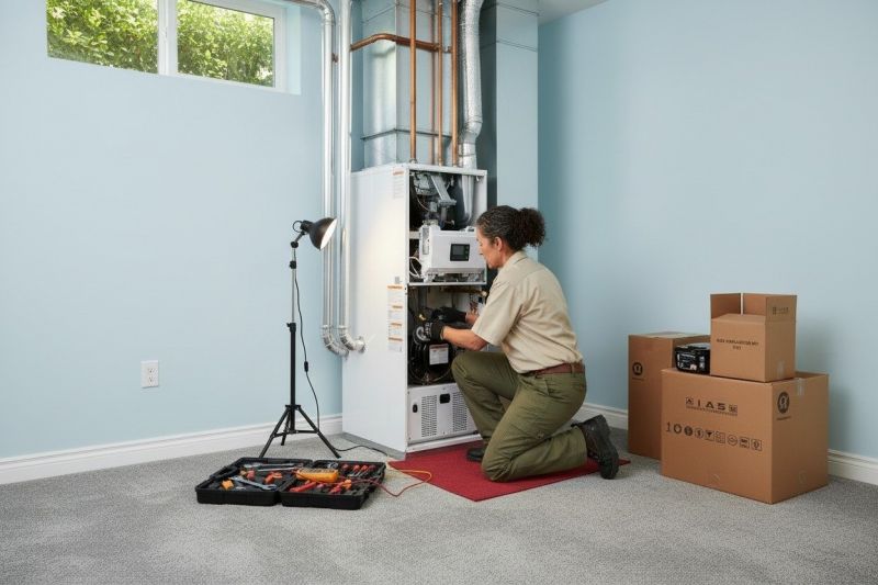 Gas Furnace Installation in Sarasota, FL