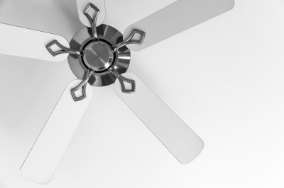 Hanging Fan Installation in Wilmington, NC