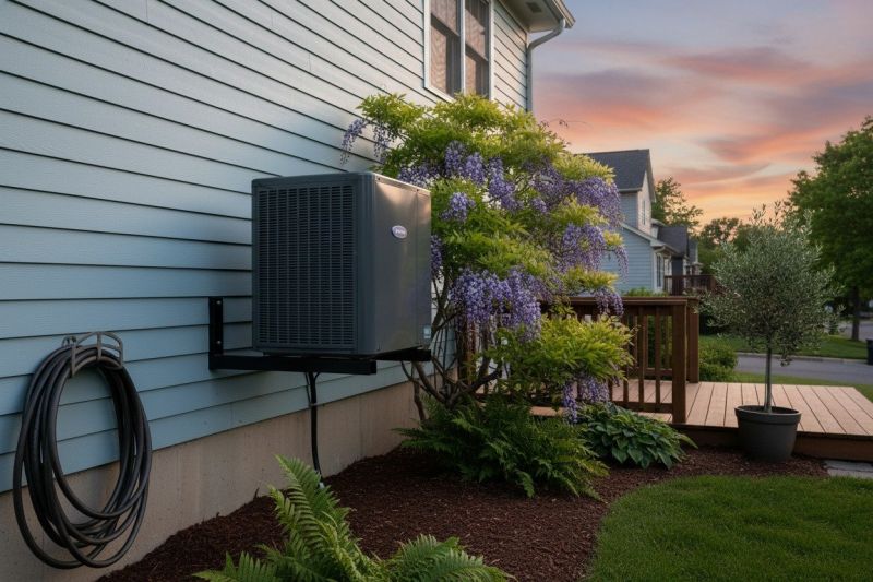 Heat Pump Replacement in Monmouth County, NJ