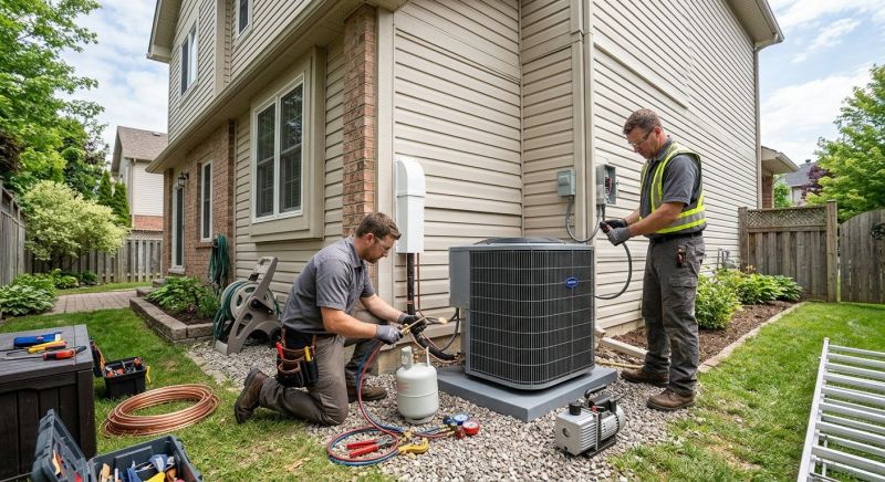 Heating And Cooling Service in Kansas City, MO