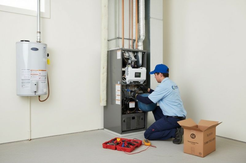 Oil Furnace Replacement in Columbus, OH