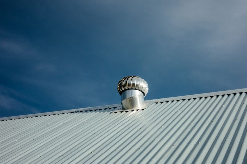 Roof Ventilator Repair in Alpharetta, GA