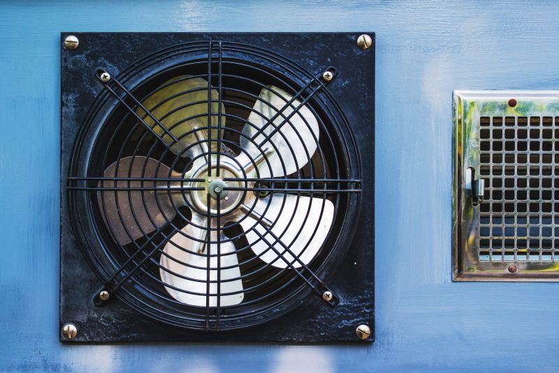 Solar Exhaust Fan Installation in Orem, UT